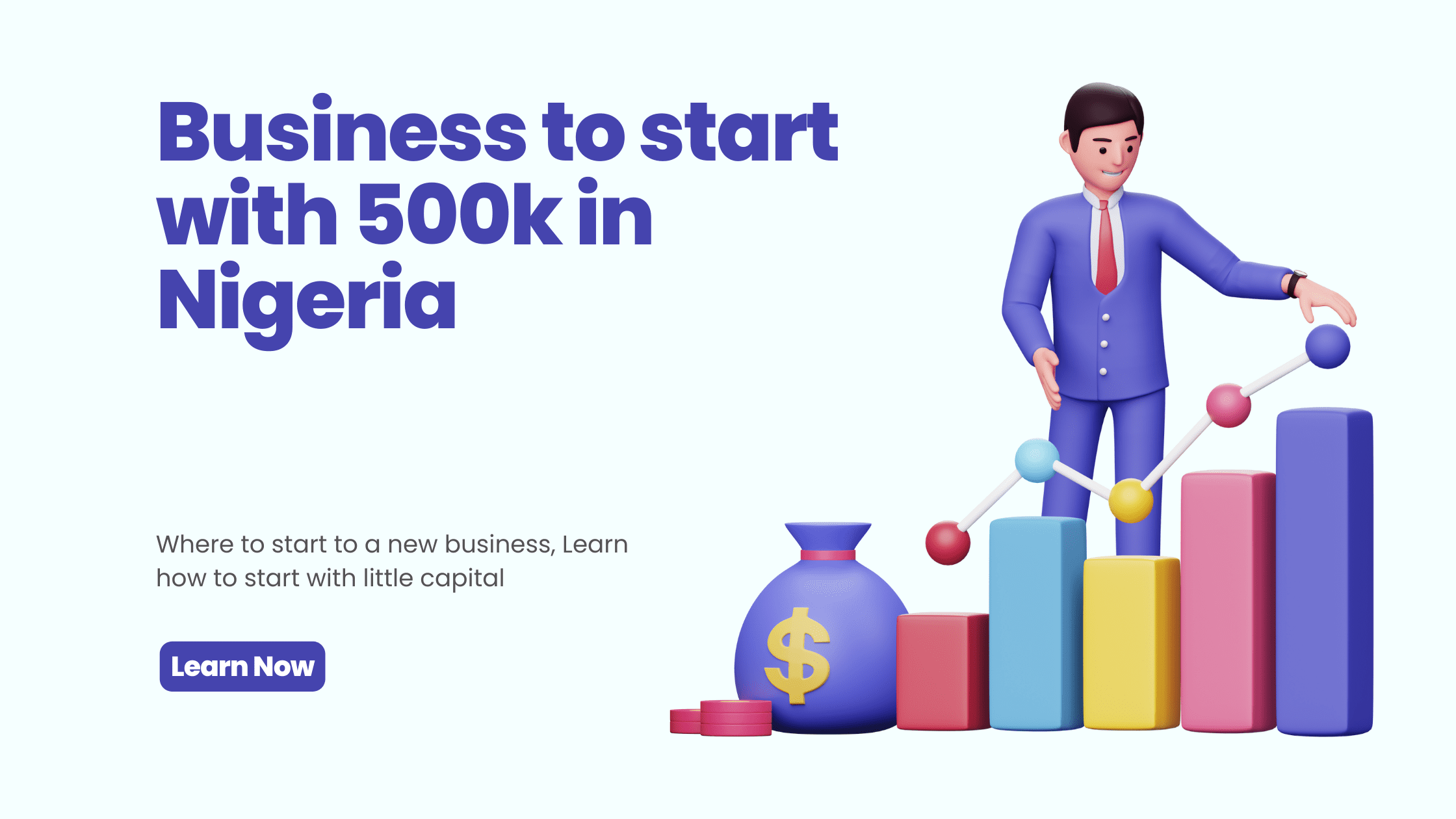 Business to start with 500k in Nigeria Bitpidia