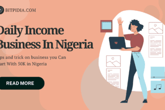 Daily Income Business in Nigeria