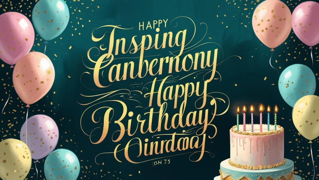 Biblical birthday wishes for pastor with scripture verses Numbers 6:24-2