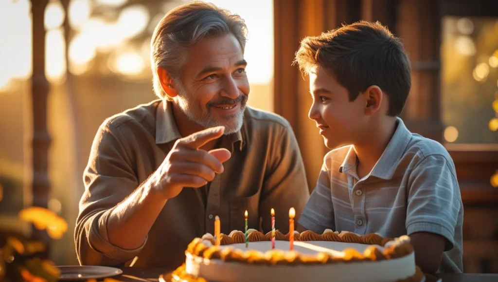 Happy birthday to the best dad in the world!