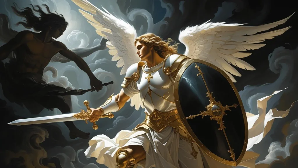 Emergency spiritual warfare prayers death threats divine intervention protection