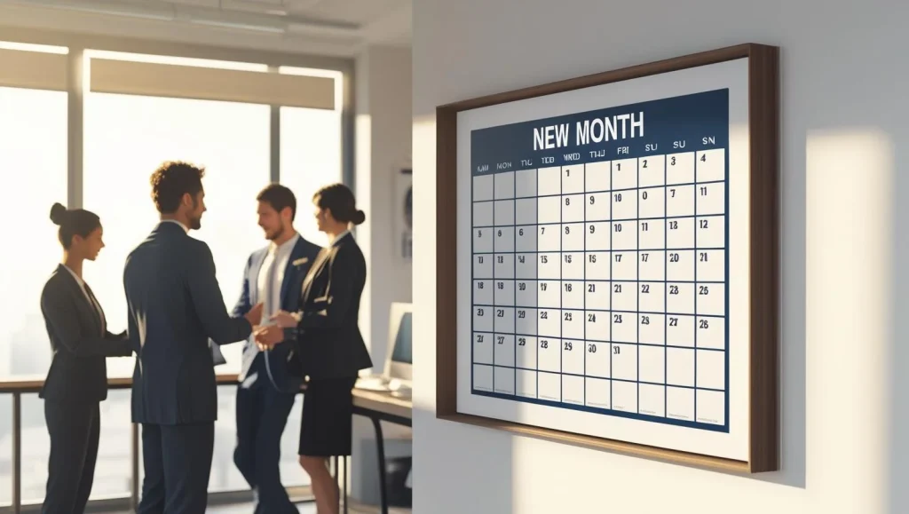 Gratitude appreciation new month messages to my oga professional development