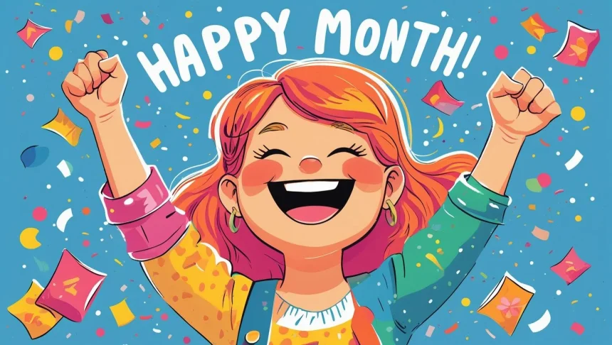 Happy new month prayer to customers business practice professional praying