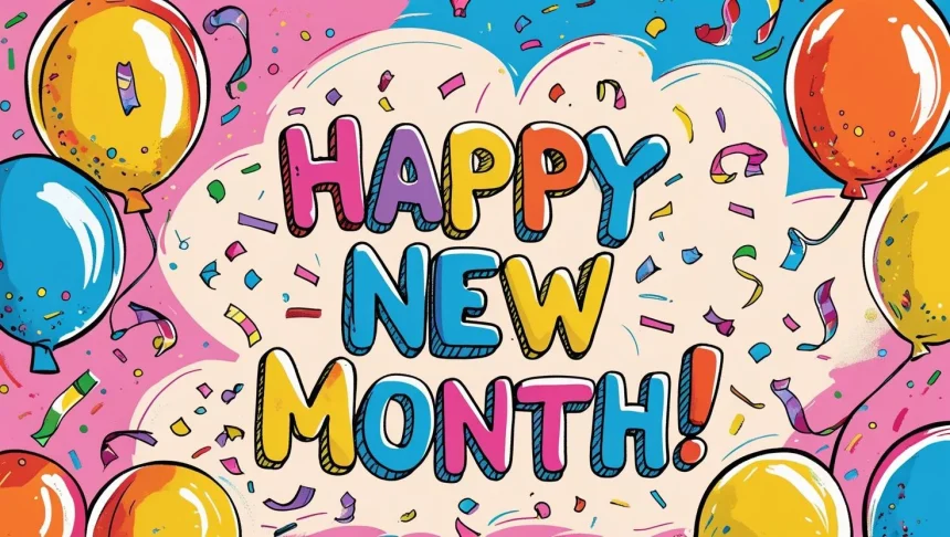 Happy new month prayer for boyfriend couple praying together at sunrise