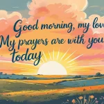 Morning prayers for boyfriend success