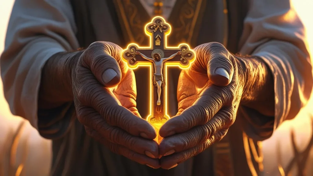 Powerful morning prayer for him divine strength protection