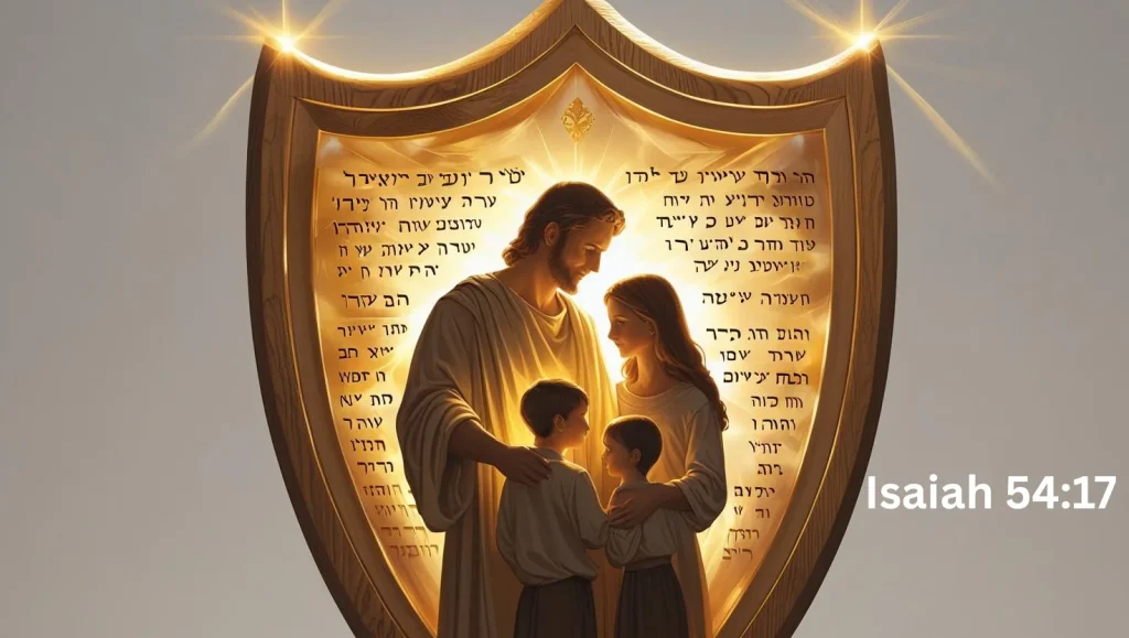 Biblical protection prayers and warfare prayer points for family defense