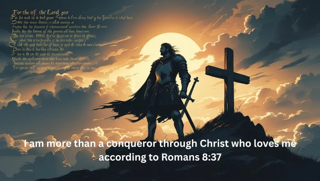 Victory and triumph warfare prayer points with scriptures for spiritual conquest