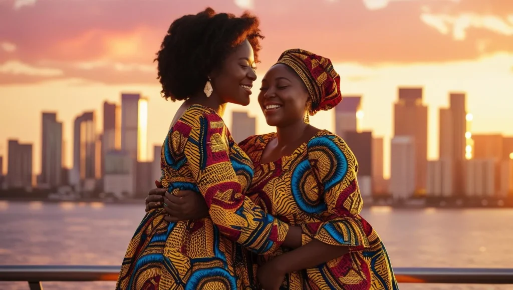 Heart touching love trust message sister Nigerian culture