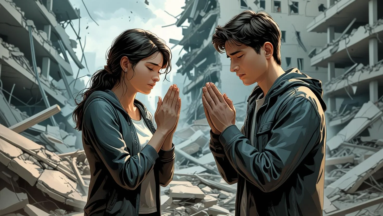 60 Powerful Prayers for My Husband in Difficult Times