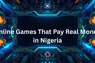 Online Games That Pay Real Money in Nigeria