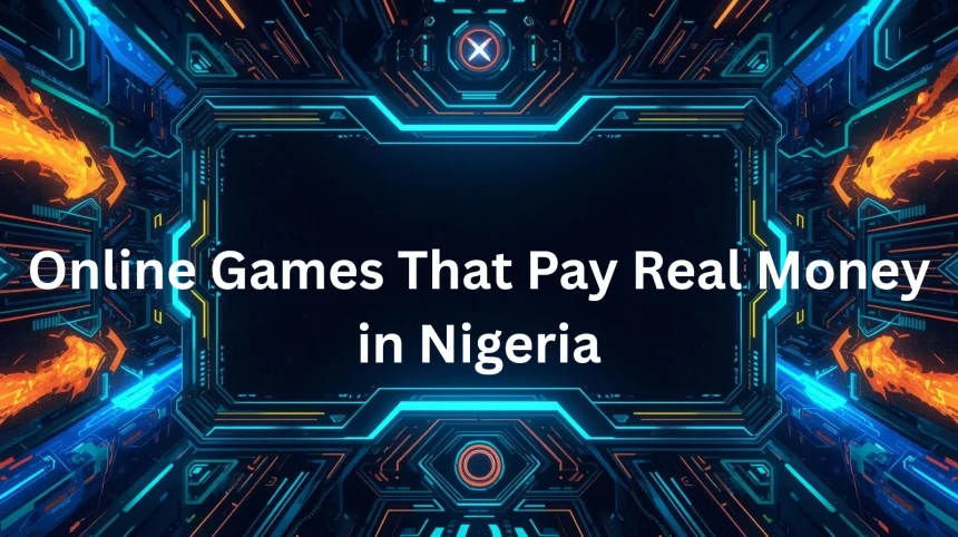 Online Games That Pay Real Money in Nigeria