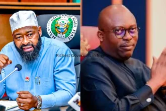 Richest Governors in Nigeria