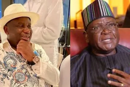 Richest Men In Benue State