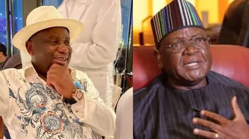 Richest Men In Benue State