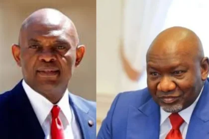 Richest Men in Delta State