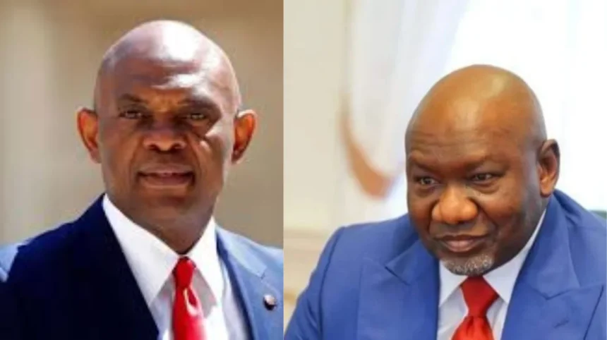 Richest Men in Delta State