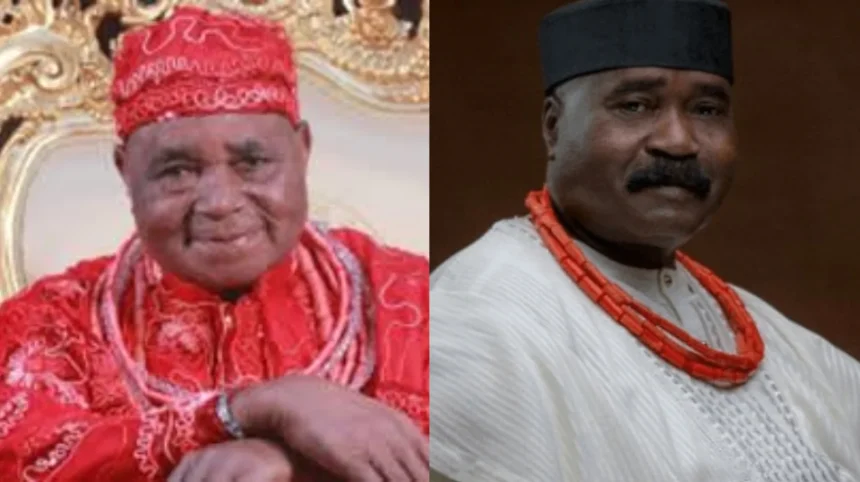 Richest Men in Edo State