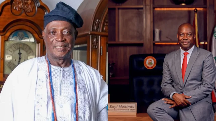 Richest men in oyo state