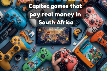 Capitec games that pay real money in South Africa