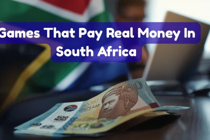Games That Pay Real Money In South Africa