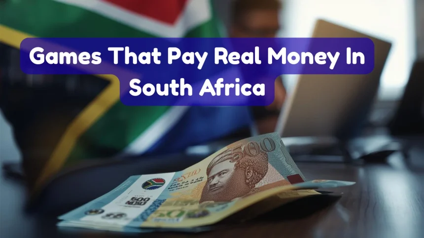 Games That Pay Real Money In South Africa