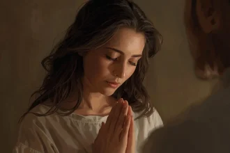 Good Morning Prayer Message for Him