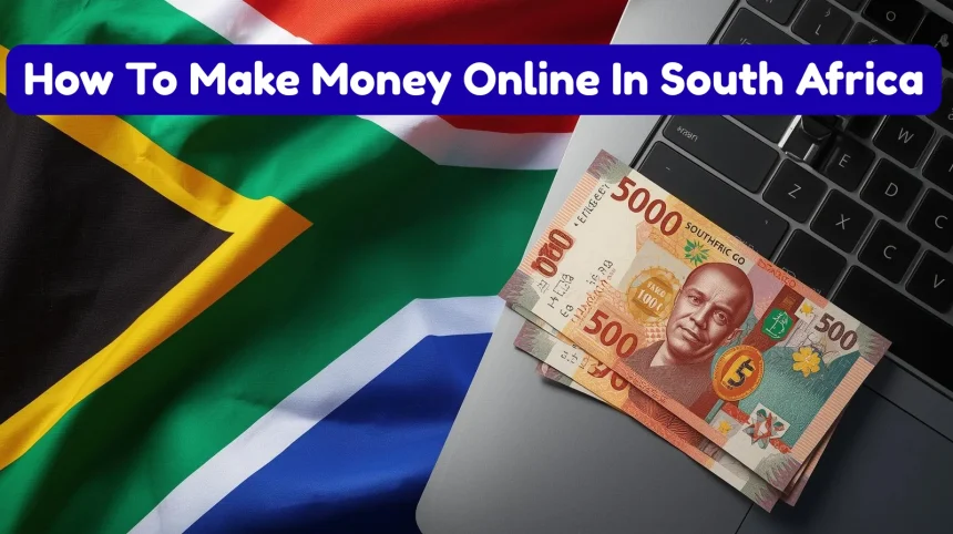 How To Make Money Online In South Africa