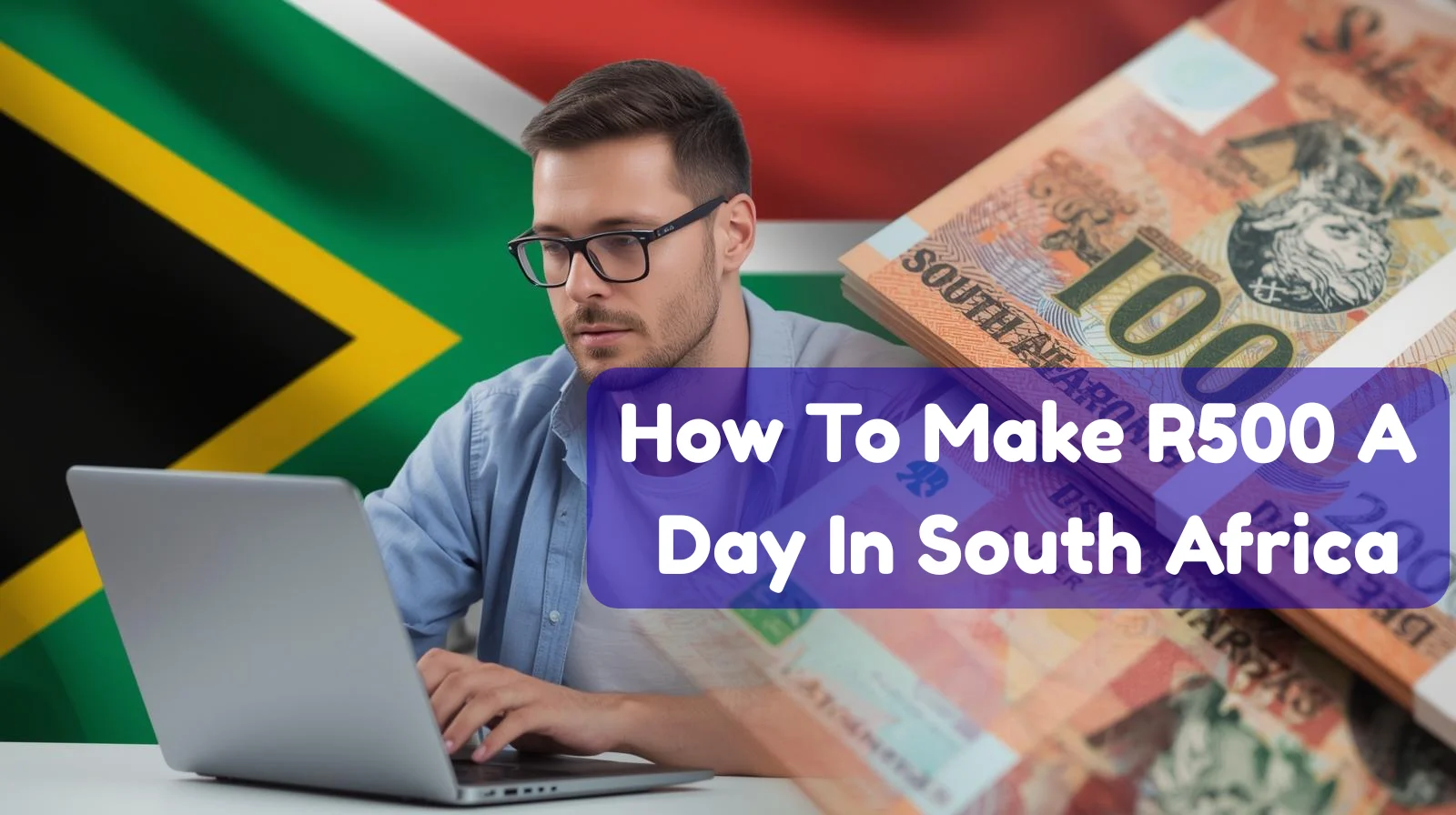 How To Make R500 A Day In South Africa 2026: 12 Legit Ways To Earn ...