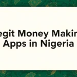 Legit Money Making Apps in Nigeria