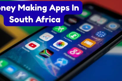 Money Making Apps In South Africa