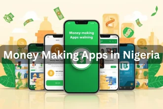 Money Making Apps in Nigeria