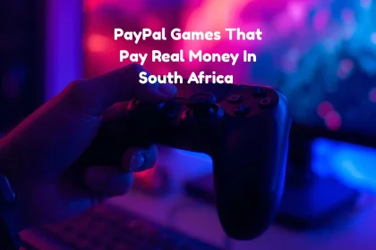 PayPal Games That Pay Real Money In South Africa