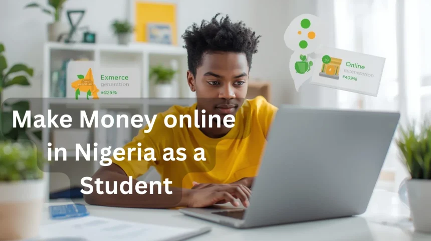 make money online in nigeria as a student
