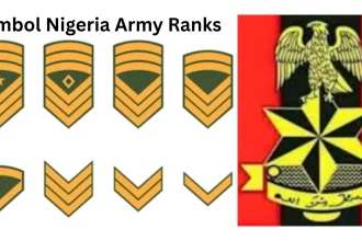 Nigeria army ranks and symbols