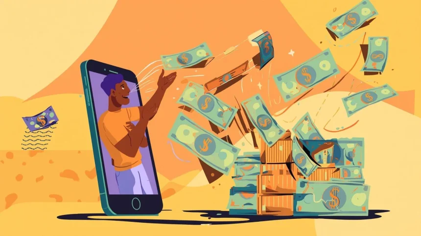 Apps That Pay Real Money in Nigeria
